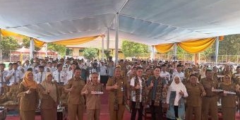 SMKN 2 Tuban Jadi Tuan Rumah Penyelenggaraan Link and Match Pendidikan Vokasi