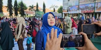 Zakat Rp16 M Yayasan Cheng Hoo Mengalir ke 32 Ribu Warga, Ning Lia: Potensi Besar Modal Usaha