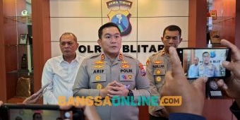14 Anak Pelaku Perundungan di SMPN 3 Doko Blitar akan Dibina di Bapas Kediri