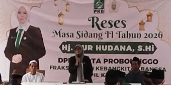 Anggota Fraksi PKB DPRD Kota Probolinggo: Bantuan UMKM Disalurkan Sesuai Aturan