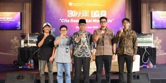 Talkshow 'Cita Rasa Lokal Mendunia' Gaungkan Potensi Kopi Kediri ke Panggung Global
