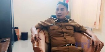 Satpol PP Sampang Intensifkan Patroli Jelang Nataru 2026