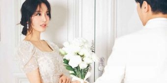 Dohwa AOA Kejutkan Penggemar dengan Kabar Bahagia Pernikahannya
