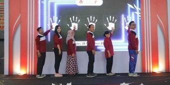 Gelar Seminar Peringati Hari AIDS Sedunia, Pemkot Kediri Rangkul Mahasiswa Jadi Peer Educator