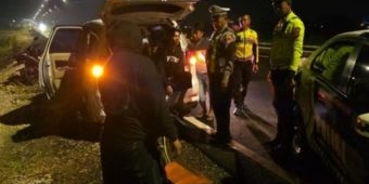 Ngaku Cuma Buat Tes, Sebuah Motor yang Akan Dipakai Balap Liar Diamankan Polres Lamongan