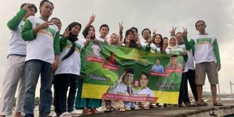 Gerilya di Komunitas Nelayan, RGS Indonesia Gresik Siap Menangkan Prabowo-Gibran