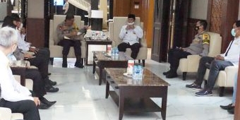 Terima Audiensi Himpera Jatim, ​Wakapolda: Polri Siap Wujudkan Solusi Terbaik Bagi Semua Pihak
