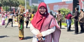 Anggota DPRD Jatim ini Angkat Bicara soal Insiden Bendera Terbalik di Surabaya
