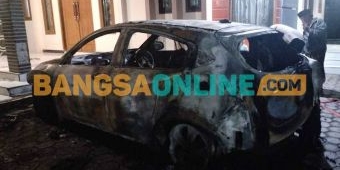 Aksi Teror Bakar Mobil di Sampang, 1 Bulan 3 Korban