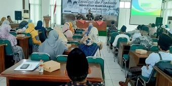 Tahun Depan, Dispendikbud Kota Pasuruan Naikkan Honor Guru Ngaji Jadi Rp300 Ribu per Bulan
