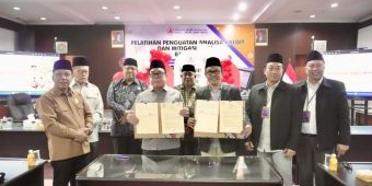 Perkuat UMKM dan Cegah Jeratan Rentenir, Baznas Jatim dan Bank BPR Teken MoU