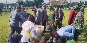 TMMD ke-127 di Kediri Wujudkan Sinergi TNI dan Masyarakat