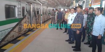 Wali Kota Madiun Tinjau Kesiapan Fasilitas Umum Jelang Mudik Lebaran