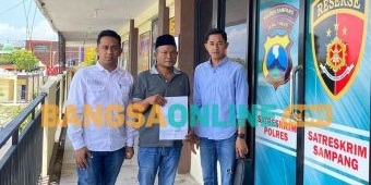 Polisi akan Gelar Perkara Kasus Pengancaman Mantan Kades di Sampang