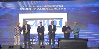 50 Tenant Terbaik SIER Terima Green Industrial Awards 2024, Dukung Transformasi Kawasan Industri