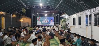 PKB Bangkalan Gelar Tasyakuran atas Gelar Pahlawan Nasional Syaikhona Kholil, Gus Dur dan Marsinah