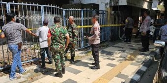 Penemuan Granat Gegerkan Warga Sendangharjo Tuban