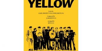 TREASURE Resmi Rilis Poster 'YELLOW' untuk Mini Album Spesial