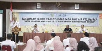 Wakil Bupati Gresik Ajak Masyarakat Perangi Narkoba, Dorong Pusat Rehabilitasi Khusus