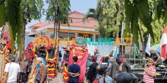 Objek Diduga Cagar Budaya Alih Fungsi Jadi McD, Kantor Disbudparpora Kota Kediri Didemo Warga