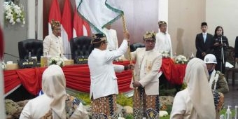 Rayakan Hari Jadi ke-24, Wali Kota Batu Tegaskan Komitmen Bangun Kota Berdaya Saing