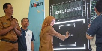 Wali Kota Kediri Launching Flow Tirta Dhaha Mobile, PDAM Hadirkan Layanan Digital Terintegrasi