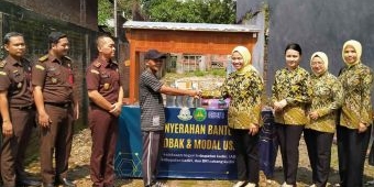 Restorative Justice Bebaskan Suyono dari Penjara