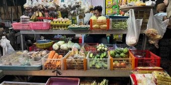 Update Harga Sembako Yogyakarta Terbaru: Cabai Keriting Naik, Bawang dan Rawit Merosot