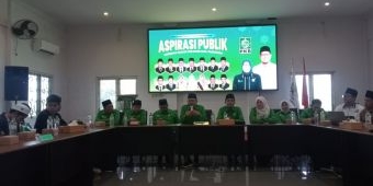Hadiri Dialog soal Demo dan Anarkisme, Aktivis Kritisi Sikap Fraksi PKB Kabupaten Pasuruan