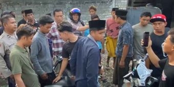 Viral Ricuh di Pamekasan, Polisi Vs Warga