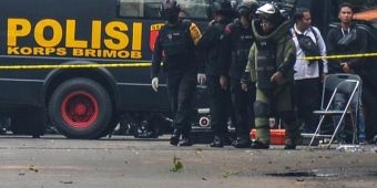 Kantor Polisi Jadi Target Bom Bunuh Diri: Berikut Deretan Jejak Penyerangannya di Indonesia
