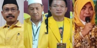 HUT ke-60 Golkar, Fajar: Saya Siap Tarung dengan Asroin, Wongso, dan Anis untuk Jabat Ketua