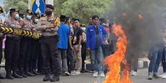 Marak Korban Jerat Benang di Suramadu, PMII UTM Tuding Polres Bangkalan Tak Beri Rasa Aman