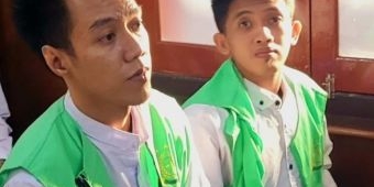 2 Terdakwa Kepemilikan Narkotika yang Ditangkap di Girilaya Surabaya Dengarkan Tuntutan JPU