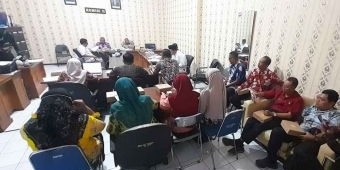 DPRD Situbondo Dorong Produk UMKM Masuk Etalase Pasar Modern Lewat Rapat Kerja Strategis