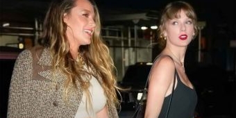 It Ends With Us: Titik Kehancuran Persahabatan Taylor Swift dan Blake Lively