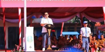 Jatim Juara Umum OPSI 2024, Adhy Karyono: Kado Membanggakan di Hari Pahlawan