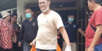 Kakak Beradik Warga Kediri Ditemukan Tak Bernyawa di Dalam Rumah, Diduga Tewas 5 Hari Sebelumnya