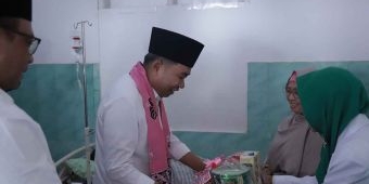 Bunga Desaku Digelar di Arjasa, Bupati Jember Dekatkan Layanan Publik ke Warga