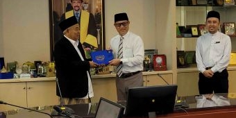 Kiai Asep Kerjasama dengan Tiga Universitas Brunei, Dubes RI Siap Bantu, Catatan M Mas'ud Adnan (7)