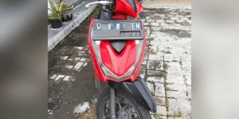 Pria asal Surabaya Curi Motor di Duduksampeyan Gresik, Ditangkap Warga Usai Gagal Sembunyi di Truk
