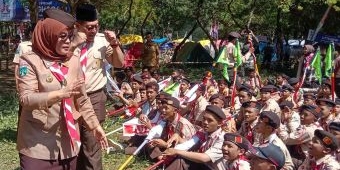Asah Ketangguhan Fisik dan Mental Anak-Anak di Malang dengan Jambore Pramuka 2023