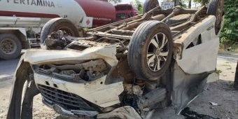 Ring Road dan Pantura Jadi Penyumbang Utama Angka Kecelakaan Lalu Lintas di Tuban