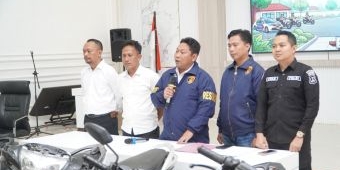 Kurang dari Sepekan, 9 Pelaku Kejahatan Jalanan Diringkus Polres Pamekasan
