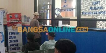 Pemohon SIM di Kota Probolinggo Naik 8 Persen Jelang Akhir Tahun