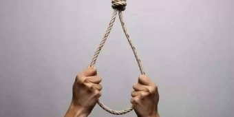 Pria di Surabaya Ditemukan Tewas Gantung Diri, Polisi Lakukan Penyelidikan