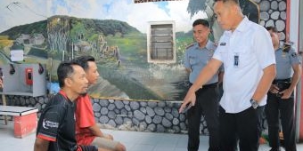 24 Napi di Jatim Peroleh Remisi Hari Raya Waisak 2025