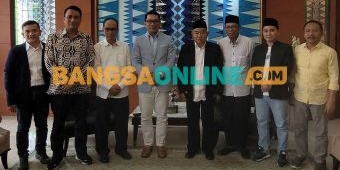 Dukung Kiai Chalim Pahlawan Nasional, Gubernur Jabar Ridwan Kamil Ingatkan Jas Merah dan Jas Hijau