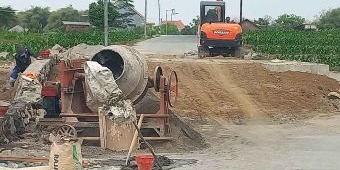 Pemkab Mojokerto Kebut Pembangunan Jembatan