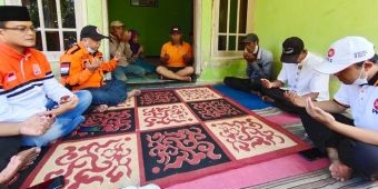 Ketua DPW PKS Jatim Takziah dan Gelar Tahlil untuk Korban Meninggal Gempa Malang